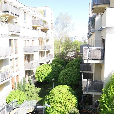 Apartament Geneva Varşovia Exterior foto