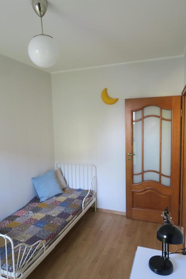 Apartament Geneva Varşovia Exterior foto
