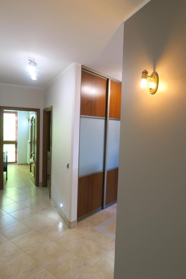 Apartament Geneva Varşovia Exterior foto