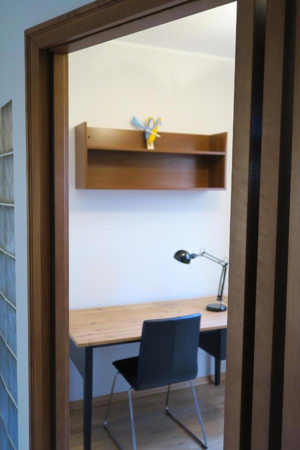 Apartament Geneva Varşovia Exterior foto