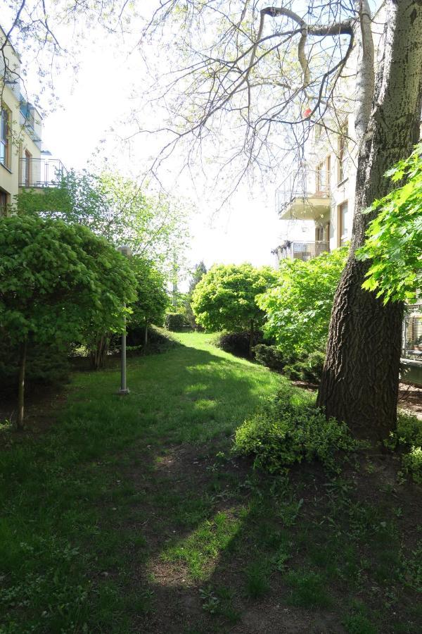 Apartament Geneva Varşovia Exterior foto